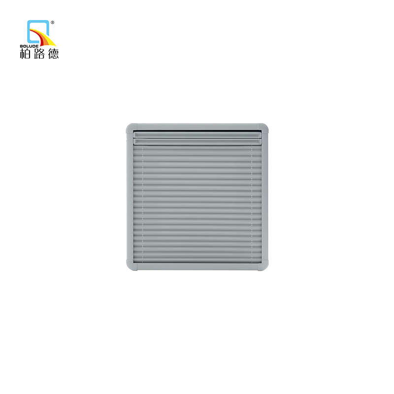 YA-SC-03 Pleated Blind with Aluminum Frame车窗0380.jpg